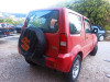 SUZUKI JIMNY (SN/FJ) — автомобиль-донор на запчасти 