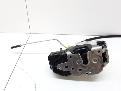 CERRADURA PUERTA TRASERA IZQUIERDA Opel INSIGNIA BERLINA 