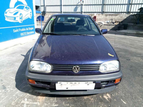 VOLKSWAGEN GOLF III (1H1)(11.1991) — автомобиль-донор на запчасти 