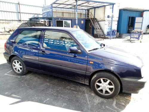 VOLKSWAGEN GOLF III (1H1)(11.1991) — автомобиль-донор на запчасти 