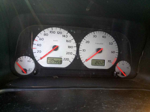VOLKSWAGEN GOLF III (1H1)(11.1991) — автомобиль-донор на запчасти 