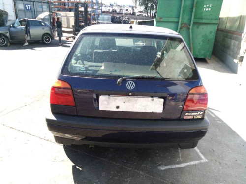 VOLKSWAGEN GOLF III (1H1)(11.1991) — автомобиль-донор на запчасти 