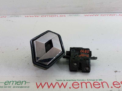 CERRADURA MALETERO / PORTON, RENAULT, VEL SATIS (BJ0)