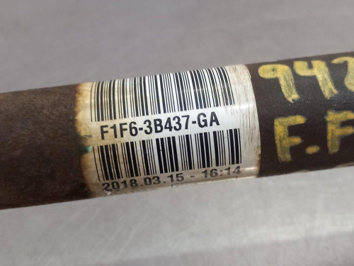  TRANSMISION DELANTERA IZQUIERDA FORD FOCUS SPORTBREAK (CEW) 