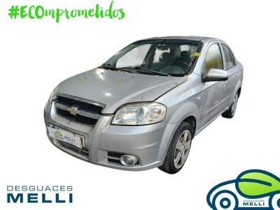 CHEVROLET AVEO BERLINA