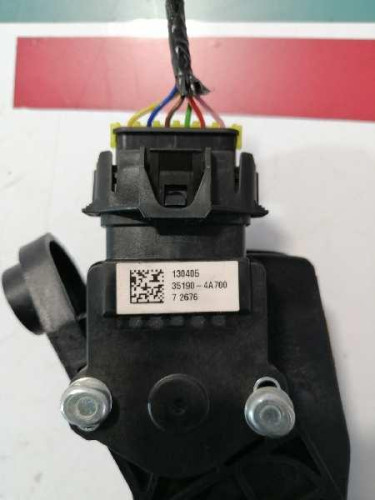  POTENCIOMETRO PEDAL HYUNDAI I20 (PB) 