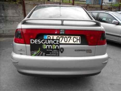 SEAT CORDOBA BERLINA (6K2)