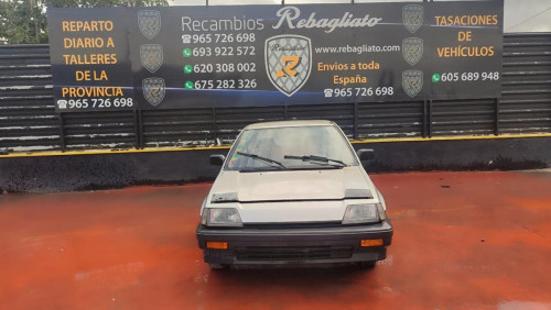  HONDA CIVIC (AF-AS) 