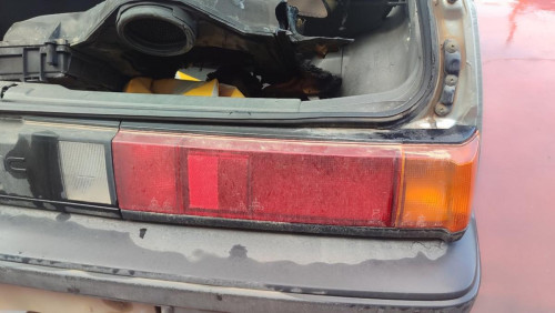  HONDA CIVIC (AF-AS) 