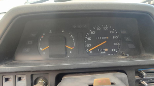  HONDA CIVIC (AF-AS) 