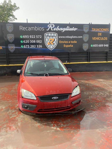 FORD FOCUS BERLINA (CAP) 