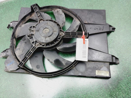 ELECTROVENTILADOR Ford FUSION (CBK) 