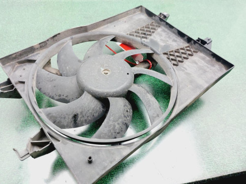 ELECTROVENTILADOR Ford FUSION (CBK) 
