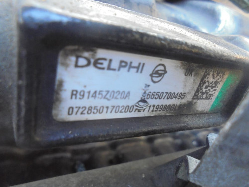 MOTOR COMPLETO SSANGYONG RODIUS 