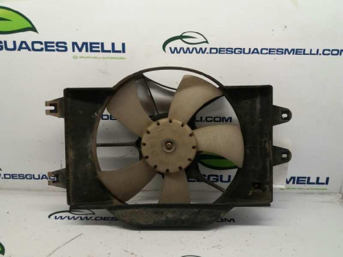 ELECTROVENTILADOR SSANGYONG MUSSO 