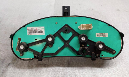 CUADRO INSTRUMENTOS, PEUGEOT, 206 