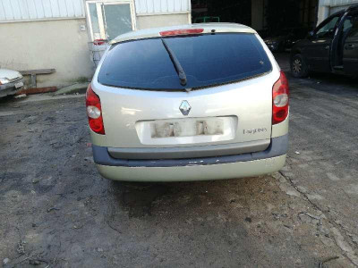 RENAULT LAGUNA II GRANDTOUR (KG0)