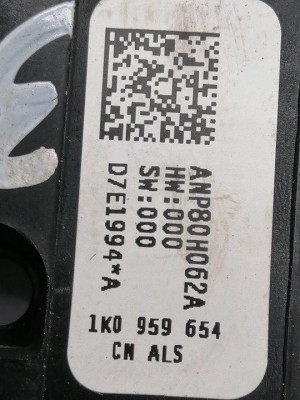 MODULO ELECTRONICO, VOLKSWAGEN, TOURAN (1T2)