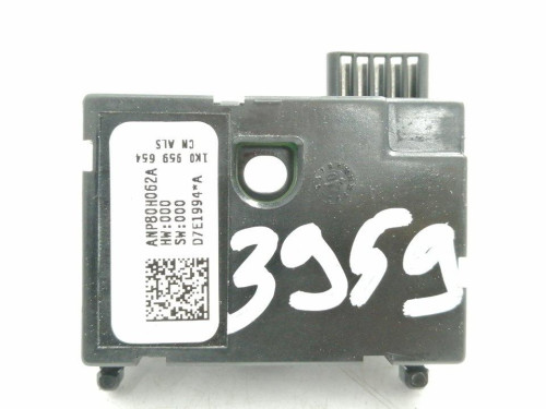  MODULO ELECTRONICO, VOLKSWAGEN, TOURAN (1T2) 