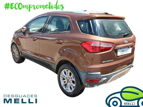  FORD ECOSPORT (CBW) 