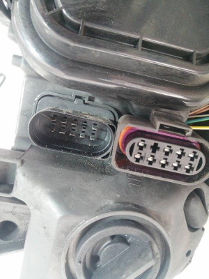 FARO DERECHO, AUDI, A6 BERLINA (4F2)