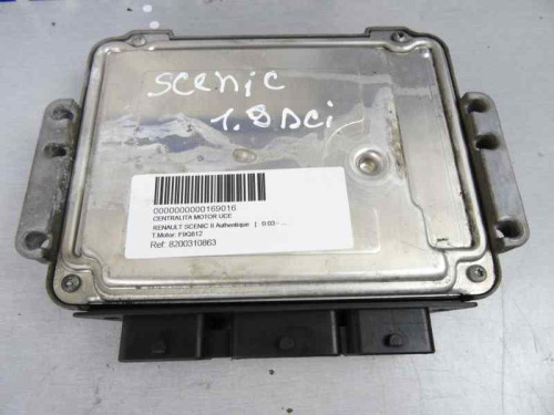  CENTRALITA MOTOR UCE RENAULT SCENIC II (JM) 