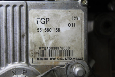 CAJA CAMBIOS, OPEL, VECTRA C CARAVAN