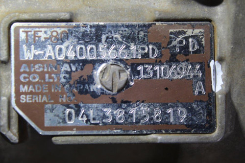  CAJA CAMBIOS, OPEL, VECTRA C CARAVAN 