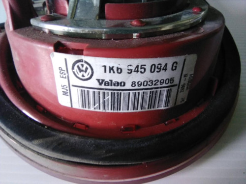 PILOTO TRASERO DERECHO INTERIOR Volkswagen GOLF V (1K1)(10.2003) 