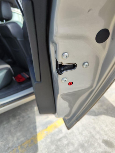 CERRADURA PUERTA TRASERA DERECHA Opel ASTRA H BERLINA 