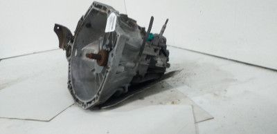 CAJA CAMBIOS, RENAULT, SCENIC II (JM)
