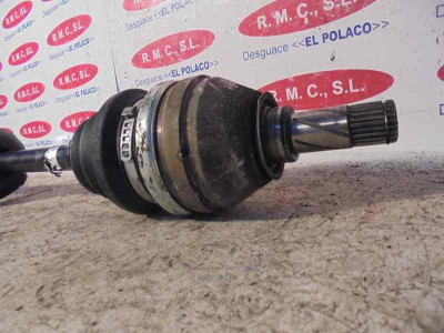 TRANSMISION DELANTERA DERECHA, OPEL, ASTRA G BERLINA