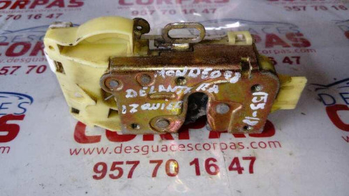 CERRADURA PUERTA DELANTERA IZQUIERDA Ford MONDEO BERLINA (GD) 