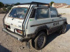 LADA NIVA (2121/21213/21214/21215/2131) — автомобиль-донор на запчасти 