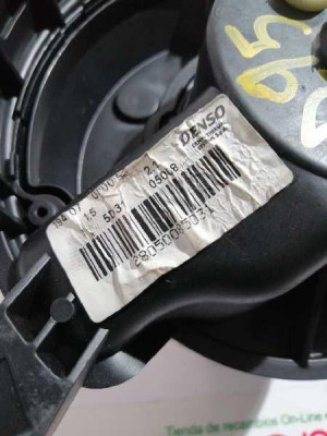 MOTOR CALEFACCION, OPEL, CORSA D