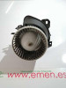  MOTOR CALEFACCION, OPEL, CORSA D 