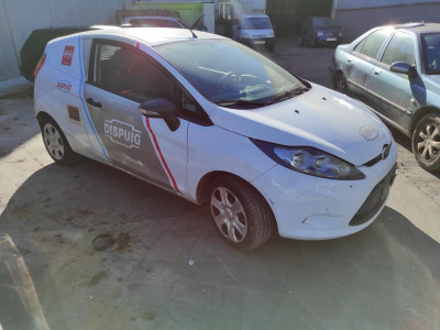 FORD FIESTA (CB1)