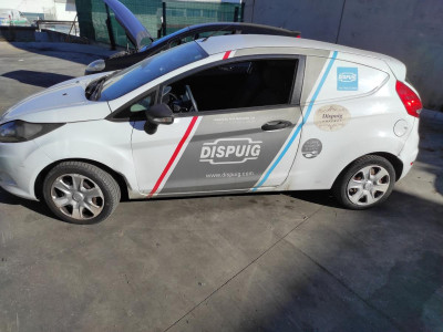 FORD FIESTA (CB1)