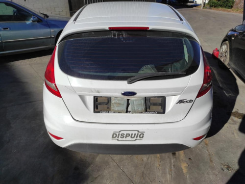 FORD FIESTA (CB1) — Donor Vehicle for Used Parts 