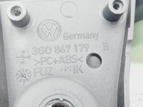MANDO ELEVALUNAS TRASERO IZQUIERDO Volkswagen PASSAT BERLINA (3G2) 