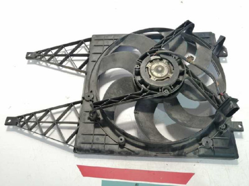  ELECTROVENTILADOR, VOLKSWAGEN, POLO IV (9N3) 