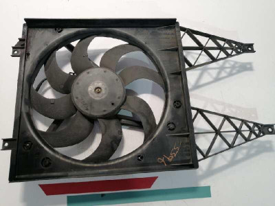 ELECTROVENTILADOR, VOLKSWAGEN, POLO IV (9N3)