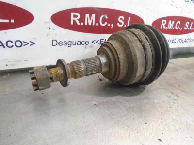 TRANSMISION DELANTERA DERECHA, OPEL, ASTRA G BERLINA