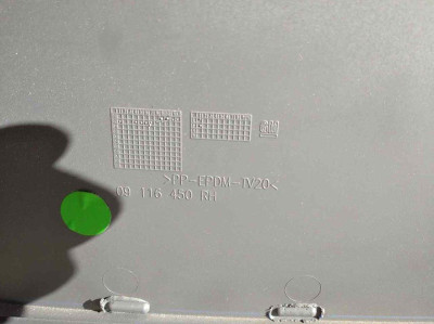 GUARNECIDO PUERTA DELANTERA DERECHA, OPEL, CORSA C