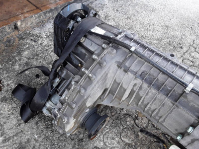 CAJA CAMBIOS, Volkswagen, TOUAREG (7LA)