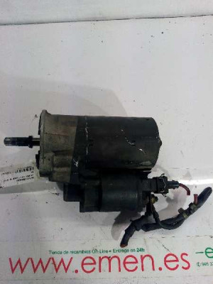 MOTOR ARRANQUE, VOLKSWAGEN, GOLF III (1H1)(11.1991)