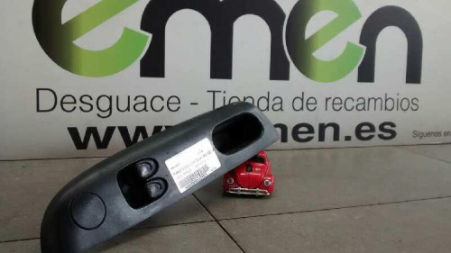  MANDO ELEVALUNAS DELANTERO IZQUIERDO DAEWOO MATIZ 