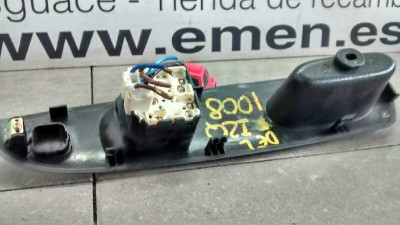 MANDO ELEVALUNAS DELANTERO IZQUIERDO, DAEWOO, MATIZ