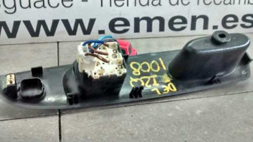  MANDO ELEVALUNAS DELANTERO IZQUIERDO DAEWOO MATIZ 