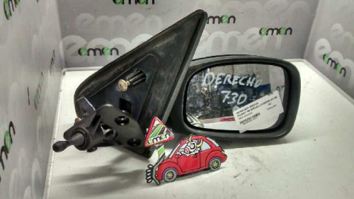  RETROVISOR DERECHO PEUGEOT 306 4 PT. (S1)(08.1994) 